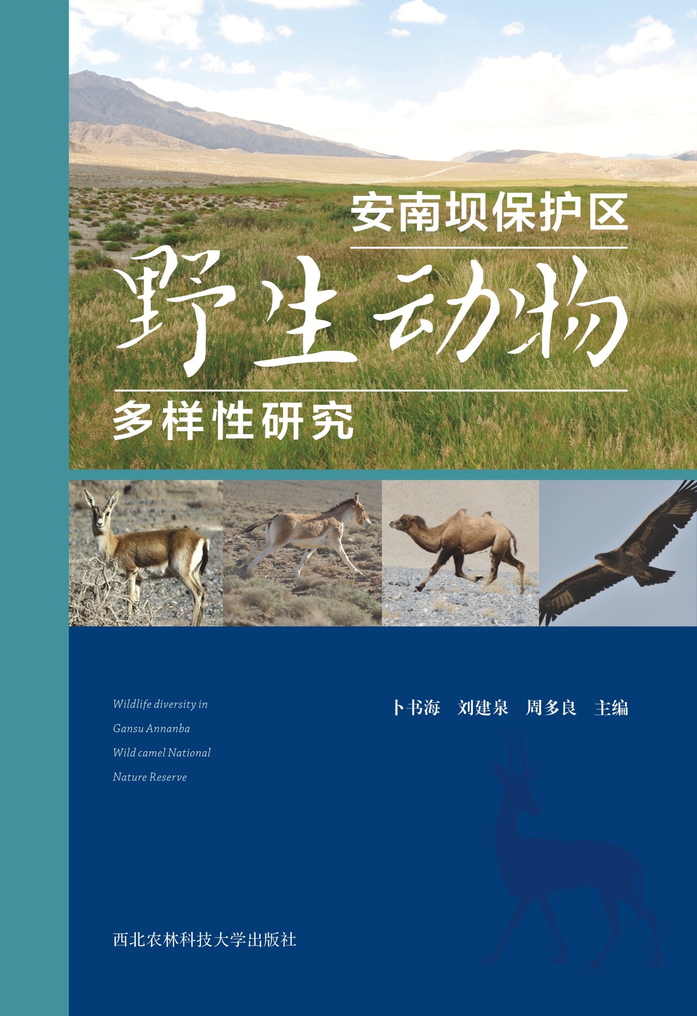 安南坝保护区野生动物多样性研究.jpg