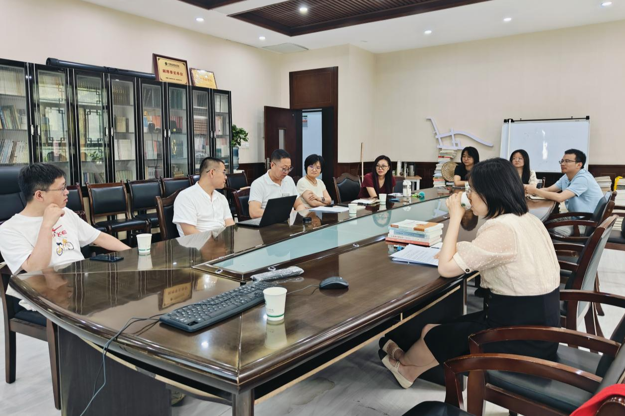 我社与人文学院农史所联合举办农业历史文化类图书选题交流会