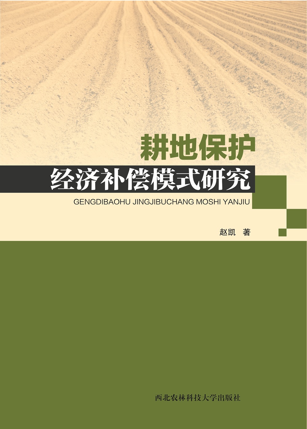耕地保护经济补偿模式研究